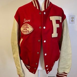 Varsity Jacket